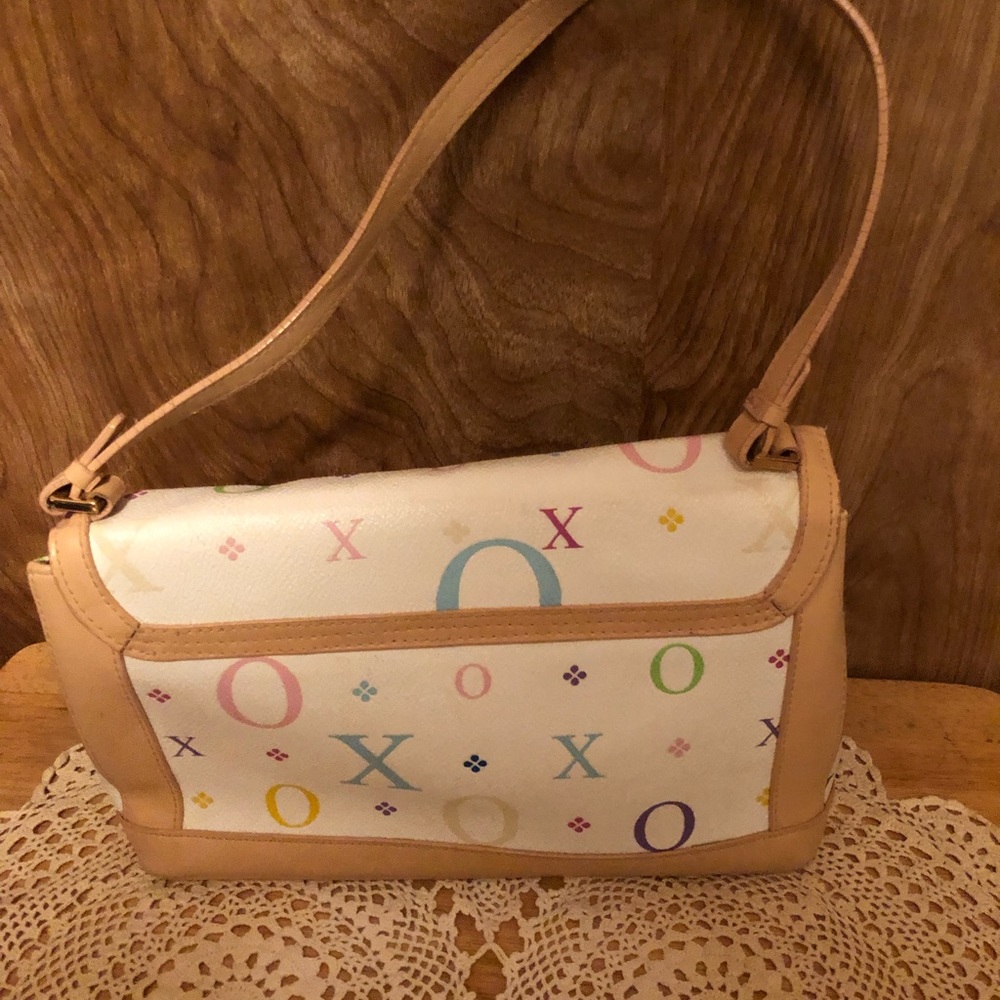 XOXO Print Purse